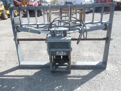 Used 2016 GEHL 807105 Pallet Forks California US | Western Trencher & Equipment, Inc. #1497803