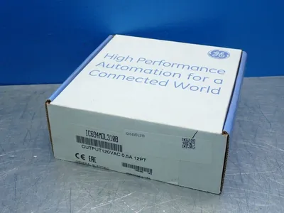 NEW GE IC694MDL310B