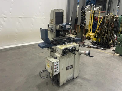 Kent 6″ x 12″ Hand Surface Grinder, KSG-200