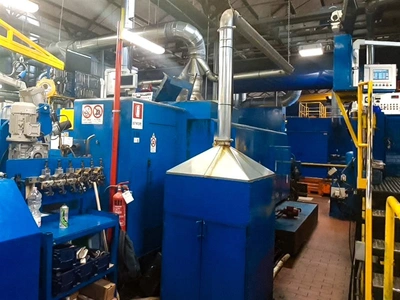 Used 2008 KING ANN BP-19B6S Forming Machine New York US | Barbarotto Int'l Sales Corp #1332953