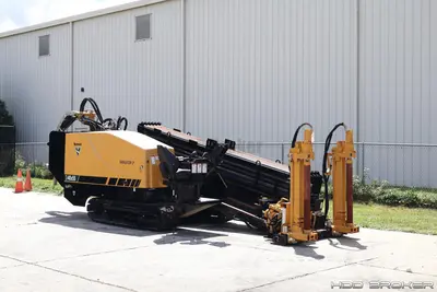 Used 2024 VERMEER 2024 VERMEER D40X55 S3 Drill Rigs Florida US | HDD Broker #1346276