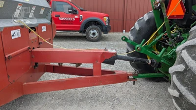 USED H & S 235BP