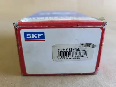 NEW SKF P2B 012-FM