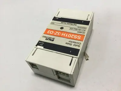 USED FUJI ELECTRIC SS201H-3Z-D3