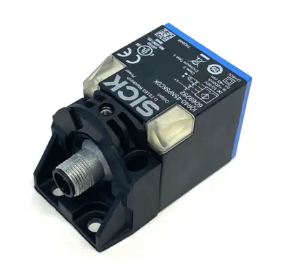 IQR40-45NPSKC0K | Sick  Short-Body Inductive Proximity Sensor 45mm Range 6069282 - Used