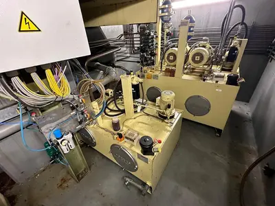 Used 2015 DORRIES SCHARMANN CONTUMAT 3 MC: VC 4200/360 Vertical Boring Mills (incld VTL) Georgia US | Shub Machinery #233729