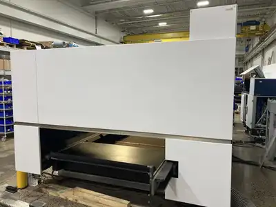 USED 2012 TRUMPF TRULASER 5030