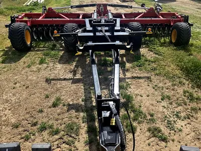 USED 2018 VERSATILE FURY HS250