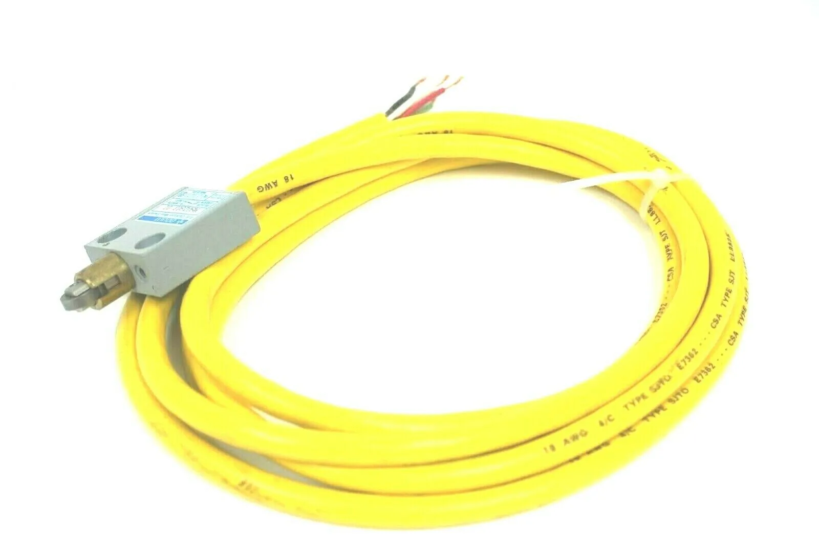 NEW GOULD MS02S03-01 MINI SWITCH LIMIT SWITCH MS02S03