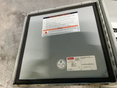 Used HOFFMAN A1212CH Electrical Boxes Ohio US | HGR 24 #1288679