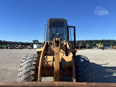 Used 1990 CASE 621 Wheel Loaders North Carolina US | Southeastern Equipment Corp #1566116