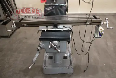 Used TRUMPF _UNKNOWN_ Vertical Mills Michigan US | Vander Ziel Machinery Sales #1513386