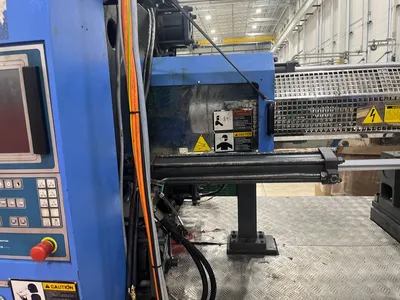 2011 HAITIAN MA6000-4500 Horizontal Plastic Injection Molding Machines | JYC MACHINERY (4)