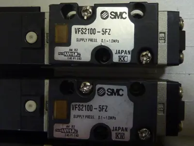 USED SMC BLOCK343