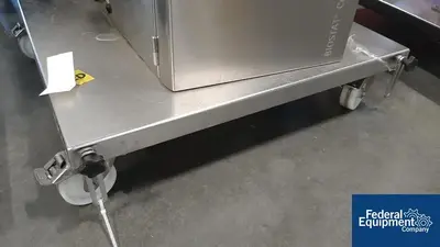 USED Sartorius Stedim 200 Liter Sartorius BioSTAT CultiBag Bioreactor