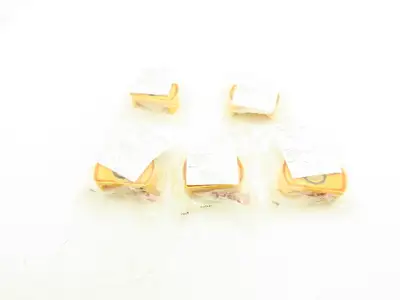 Idec HW9Z-KG4 22mm Shroud For E-Stop HW/XE 40mm Button Max Lot of 5