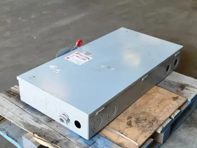 USED CUTLER-HAMMER 1HD365