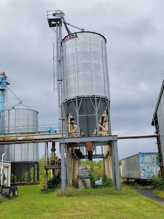 Used MICADA _UNKNOWN_ Silos New York US | Solutions 4 Manufacturing #1404207