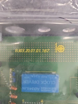 NEW B Braun B303.20.01.01.182