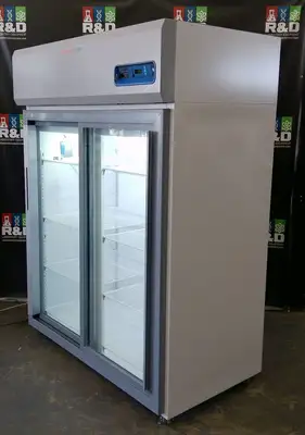 Themo Scientific TSX4505GA Glass Double Door Refrigerator 45.8Cf (2020)
