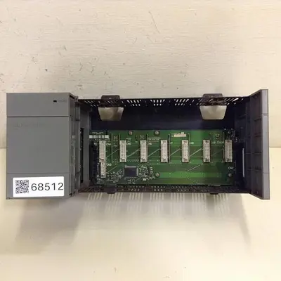 USED ALLEN BRADLEY 1746-P2 SER B / 1746-A7 SER A