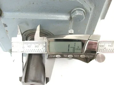 USED BROWNING 262UL10 GEAR REDUCER 10:1