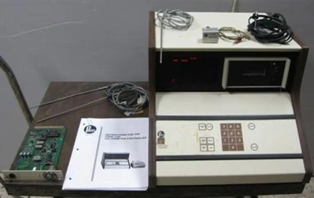 QTY. 1. PARR INSTRUMENT COMPANY 1720 CALORIMETER C...