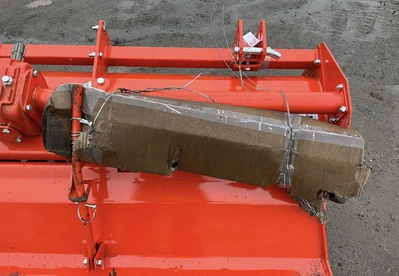 Used MOWER KING TAS81 3-PT ROTOTILLER ATTACHMENT Rotary Tillers Michigan US | Miedema Asset Management Group #1341146