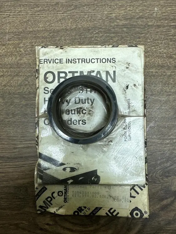 Used ORTMAN TS543511000 Pump & Valve Parts Ohio US | Surplus Asset Holdings #1237945
