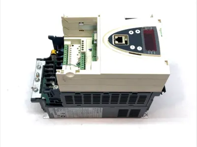USED SCHNEIDER ELECTRIC ALTIVAR 61 0.75KW 1HP 480V