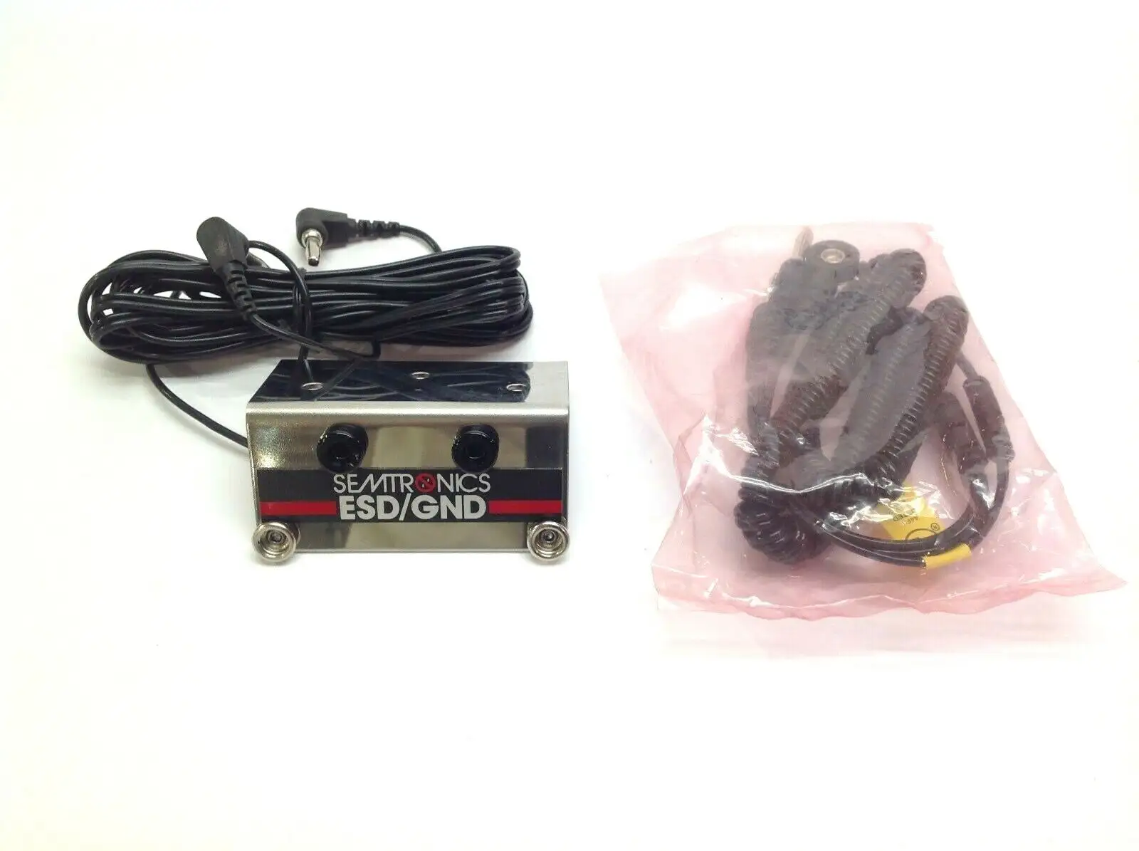 USED SEMTRONICS REMOTE INPUT JACK ASSEMBLY ESD/GND