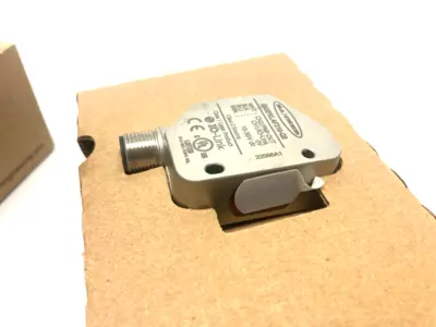 New | in-Stock Banner Engineering IO-Link Rugged Laser Distance Sensor Adjustable Fld 97341 Sensors Michigan US | Maverick Industrial Sales #1424593