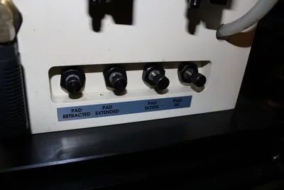 USED UNITED UP500S