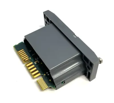 USED TURCK ELECTRONIC I/O MODULE, PNP, 16-DIGITAL INPUTS, 6827383