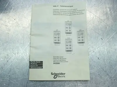 NEW TELEMECANIQUE XMLF070D2039