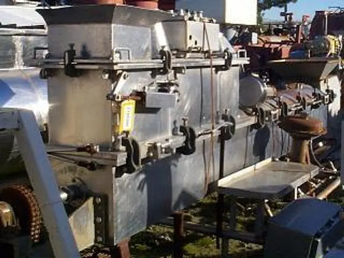 Used KRAFT _UNKNOWN_ Blanchers California US | Machinery & Equipment #137048