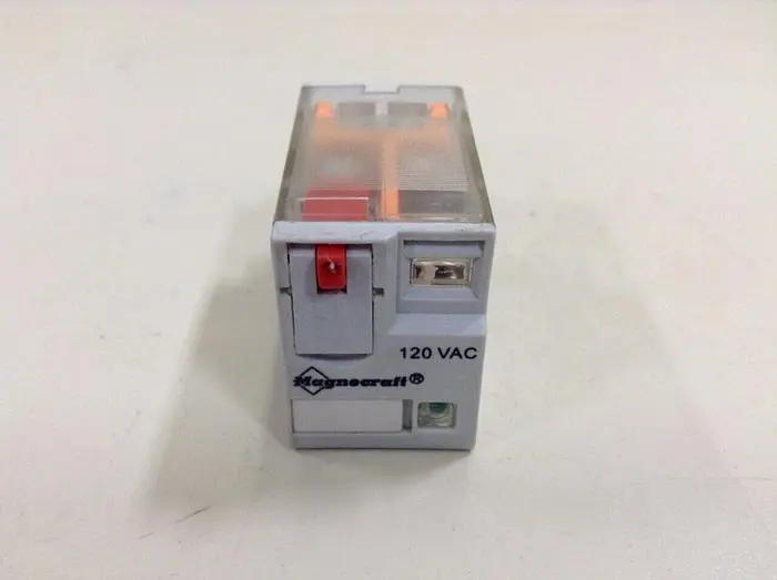 Used MAGNECRAFT 782XBXM4L Relays & Switches Michigan US | Ideal Machinery #604343