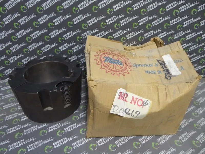 Martin 7060 Taper Lock Bushing 6-1/4" Bore 6" Width New NIB