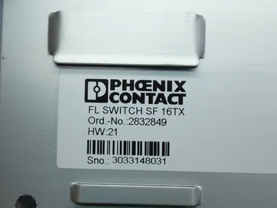 New | in-Stock PHOENIX CONTACT 2832849 Relays & Switches | HGR 24 #739510
