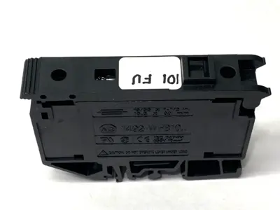 Used Allen-Bradley 1492-WFB10 Fuse Accessories Michigan US | Maverick Industrial Sales #1459750