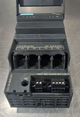 Siemens 6GK5 204-0BA00-2AF2 PLC Module Loc4B42