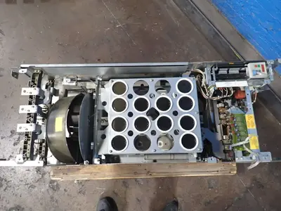 USED SIEMENS 6SE70321EG20Z