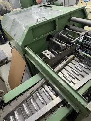 SCHULER COLLAPSIBLE TUBE LINE Impact Extrusion | H.E. Phipps Co. Inc. (5)