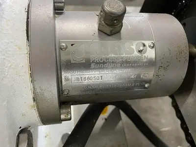 Progressive Cavity Pump With Hopper