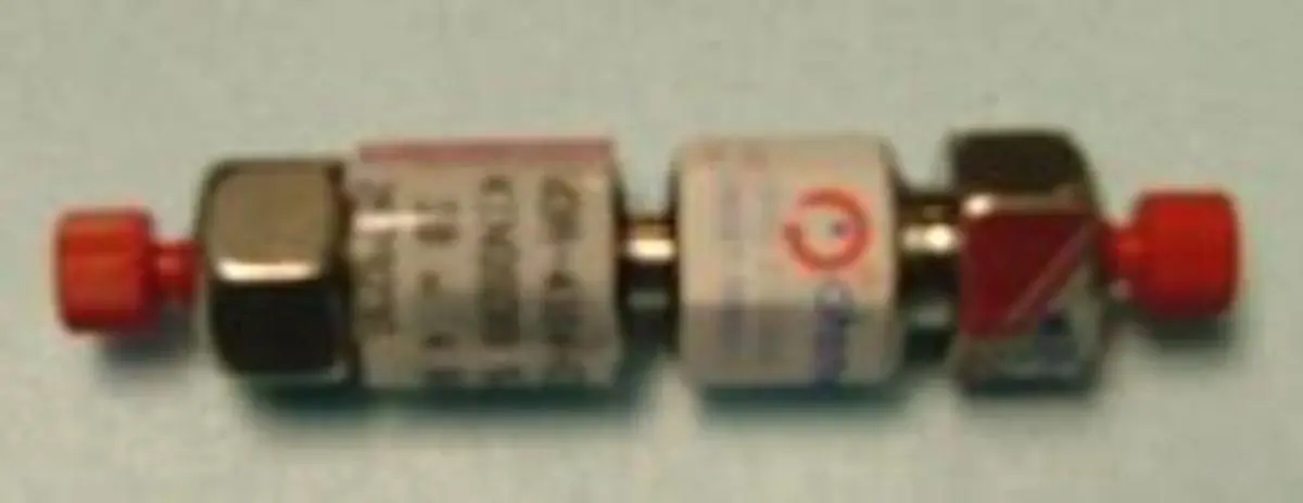 USED PHENOMENEX 4841 REACTOR TEMPERATURE AND MOTOR SPEED CONTROLLER PROPORTION
