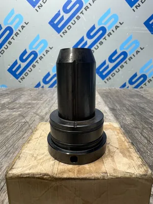32-3129-2 MACHINED STEEL TOOLING ADAPTER TOOL HOLDER BUSHING 1.02" BORE