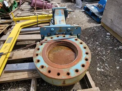 USED DEZURIK 9498347-001