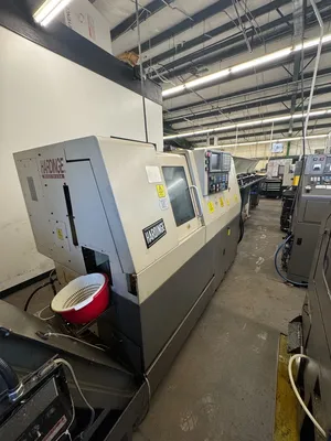 1999 HARDINGE ST-25 Swiss Type Automatic Screw Machines | T.R. Wigglesworth Machinery Co. (3)
