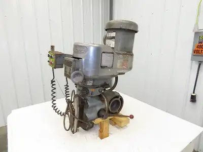 Bridgeport Knee Mill Milling Machine Head & Spindle Only No Base 2Hp 460V 3Ph