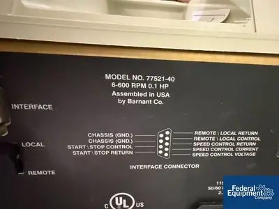 Used Cole-Parmer _UNKNOWN_ Pumps Ohio US | Federal Equipment Company #1046014